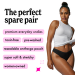 Load image into Gallery viewer, Flex Fit Thong
