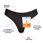 Load image into Gallery viewer, 2-Pack, Flex Fit Thong

