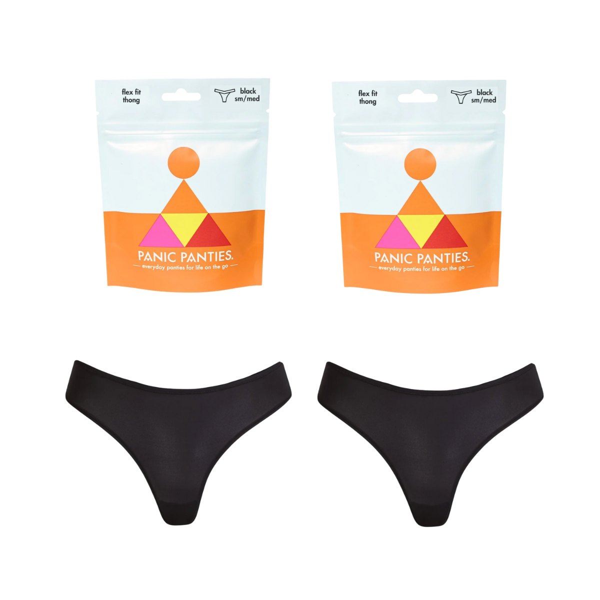 Livingtex 24 Pack Variety of Womens Underwear Pack T-Back Thong
