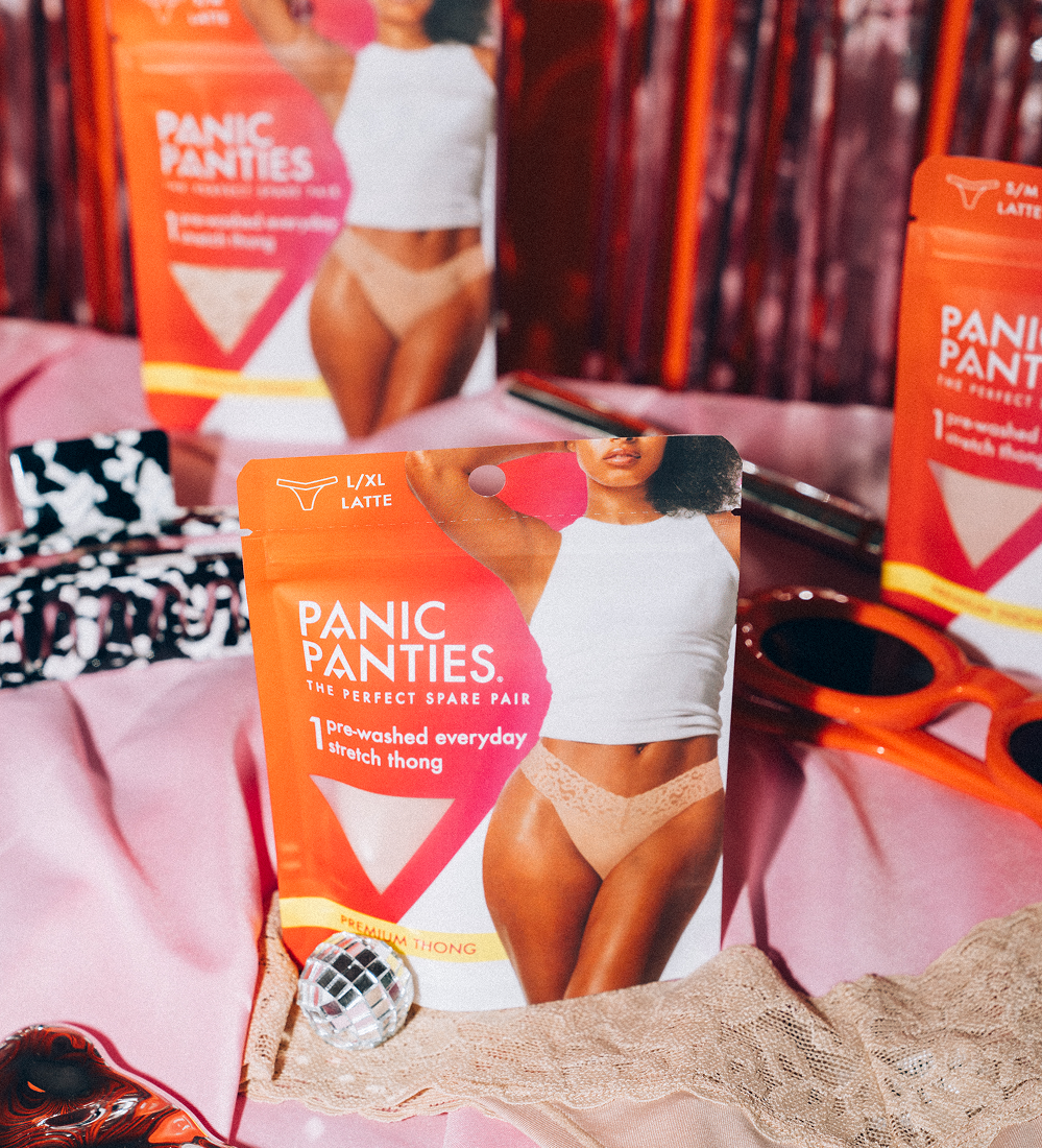 Everyday Stretch Thong - Essentials