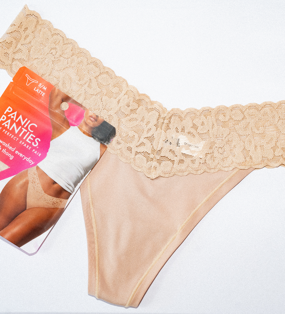 Everyday Stretch Thong - Essentials