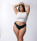 Load image into Gallery viewer, Everyday Stretch Thong - Essentials
