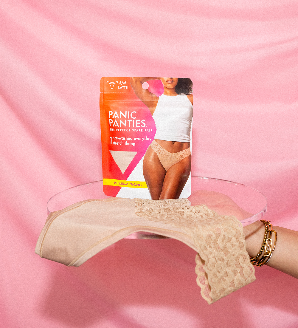Everyday Stretch Thong - Essentials