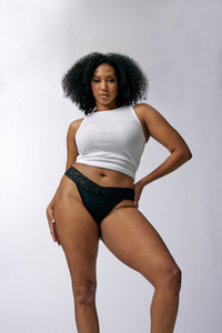 Everyday Stretch Thong - Essentials