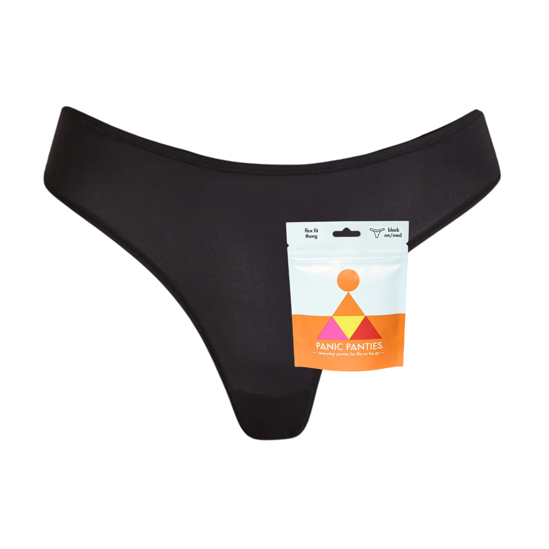 Flex Fit Thong