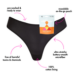 Flex Fit Thong