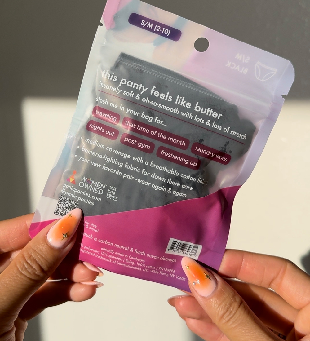 4 Way Stretch Bikini Cut - Essentials