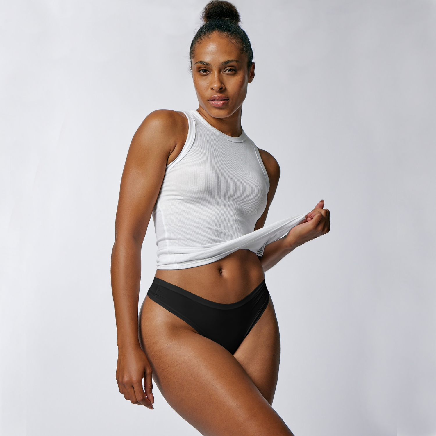 4 Way Stretch Bikini Cut - Essentials