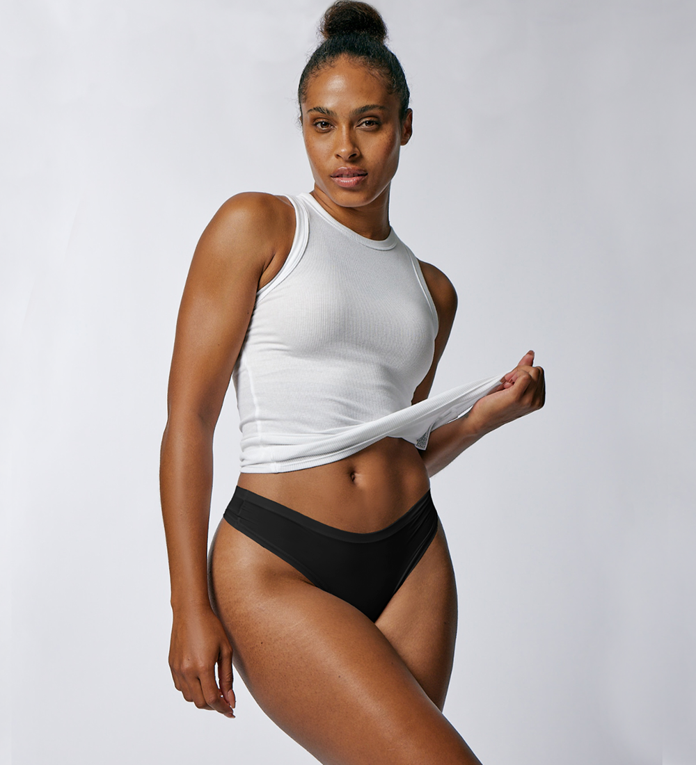 4 Way Stretch Bikini Cut - Essentials