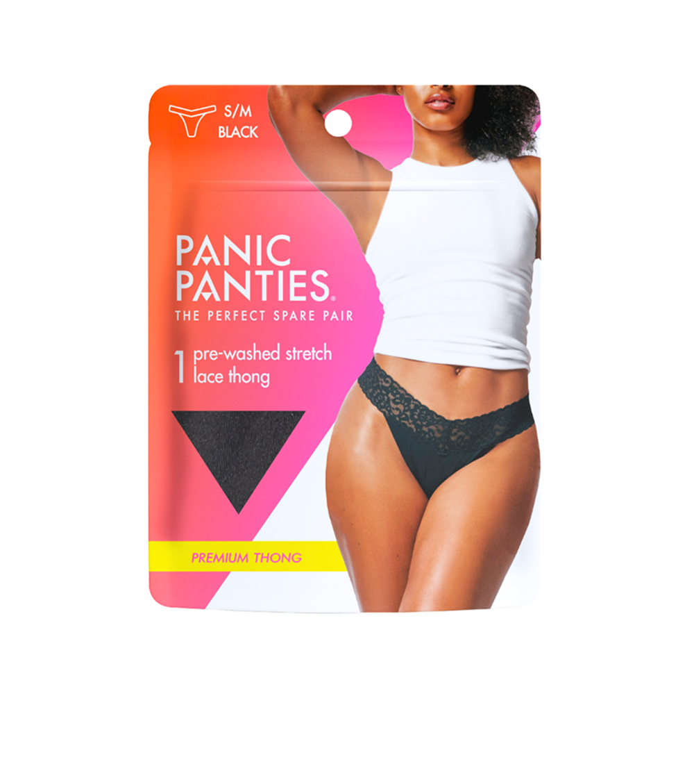 Everyday Stretch Thong - Essentials