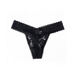 Load image into Gallery viewer, Mid-Rise Lace Thong, 2-Pack Bundle - Panic Panties
