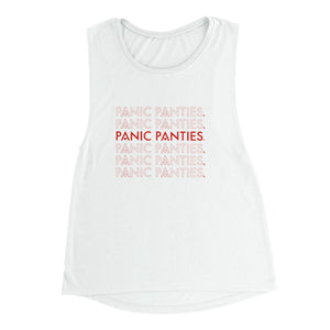 Panic Panties Muscle Tank - Panic Panties